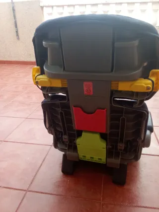 Asiento coche 3-12 años youpa-la
