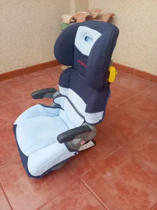 Asiento coche 3-12 años youpa-la