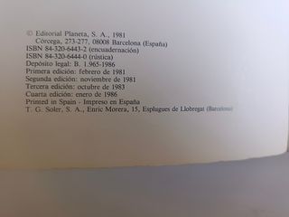 Ecología de Ramón Margalef