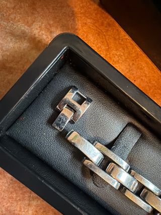 Pulsera Lotus Style Acero Hombre