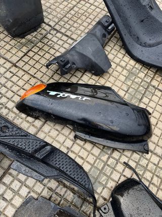 Carenados Yamaha Neos