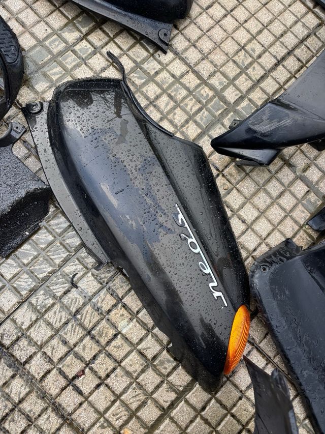 Carenados Yamaha Neos