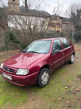 Citroen Saxo 1998