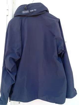 Giacca Salewa Gore-Tex Vintage XL