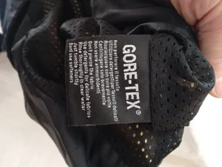 Giacca Salewa Gore-Tex Vintage XL