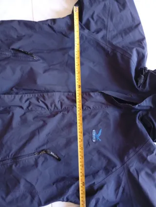 Giacca Salewa Gore-Tex Vintage XL