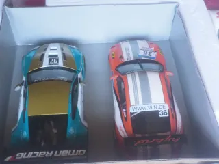 Circuito Scalextric Advance 2.0 GT3 Series