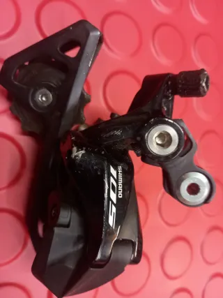 Cambio Shimano 105