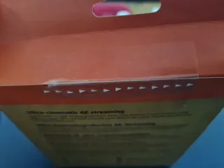 Amazon Fire TV Stick 4K 8GB Wi-Fi 6