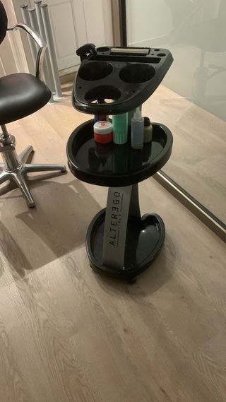 Carrito peluquería ALTER360