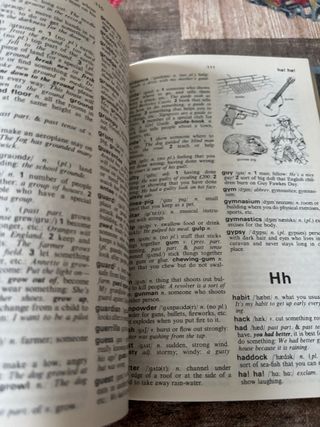 Oxford elementary learner’s Dictionary of English