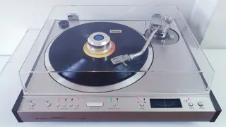 Pioneer PL-630 Tocadiscos Quartz PLL Direct Drive