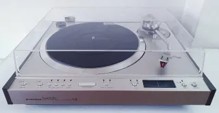 Pioneer PL-630 Tocadiscos Quartz PLL Direct Drive