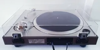 Pioneer PL-630 Tocadiscos Quartz PLL Direct Drive