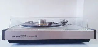 Pioneer PL-630 Tocadiscos Quartz PLL Direct Drive