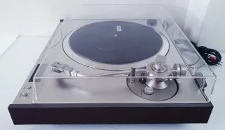 Pioneer PL-630 Tocadiscos Quartz PLL Direct Drive