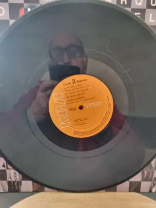 Vinilo Jayme Marques So Much Feeling