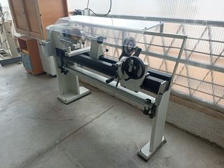 Torno de madera SCM Minimax T124