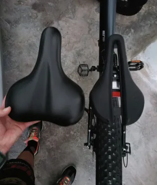 Bicicleta Eléctrica Todoterreno Fat Bike