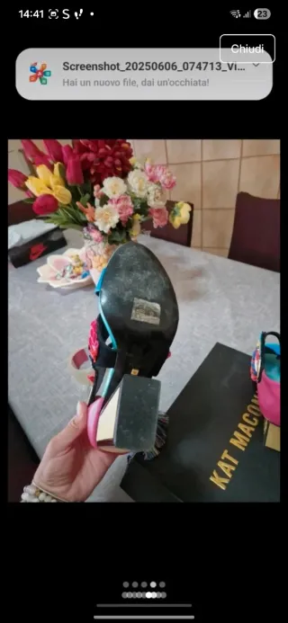 Sandali donna estivi