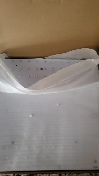 Foco LED Cultivo Interior Bajo Consumo