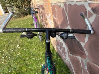 Bicicleta Montaña Central Cross MB200