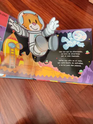 El espacio (Sonidos divertidos) (Spanish Edition)