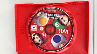 New Super Mario Bros. Wii - Nintendo