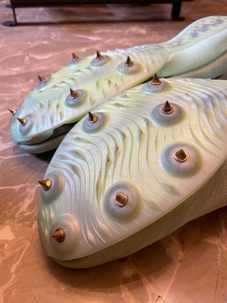 Nike Air Zoom Maxfly zapatilla clavos 42,5