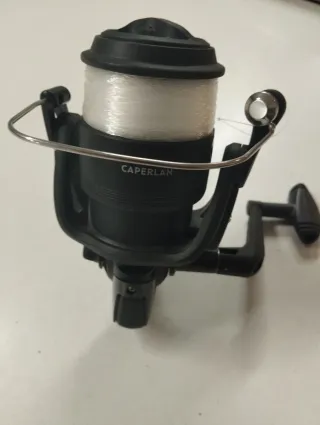 Carrete de pesca SW