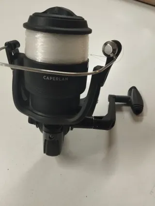 Carrete de pesca SW