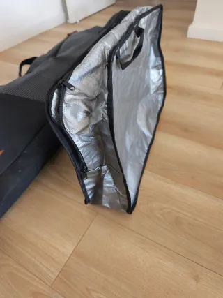 Snowboard + REGALO Fissaggi e Custodia con ruote