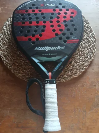 Pala Padel Bullpadel XPLO 2025