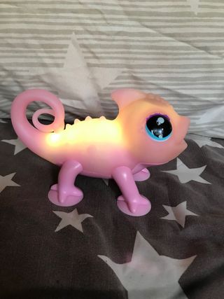 Camaleón Sunny Little Live Pets