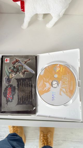 The Legend of Zelda: Twilight Princess Wii