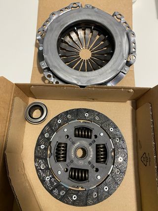 Embrague LUK 620326800