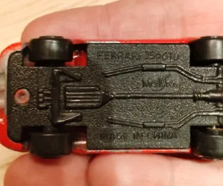 Ferrari 250 GTO - Masito