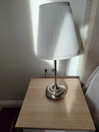 Lámpara de mesa SKLUM moderna + regalo 4 lámparas