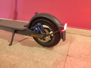 Patinete eléctrico