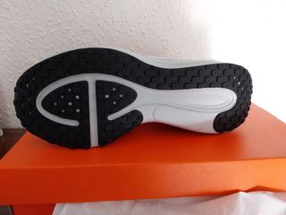 Zapatillas Nike Hombre Negras y Turquesa