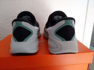 Zapatillas Nike Hombre Negras y Turquesa