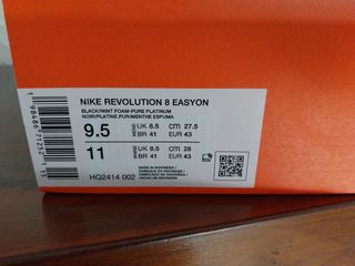 Zapatillas Nike Hombre Negras y Turquesa