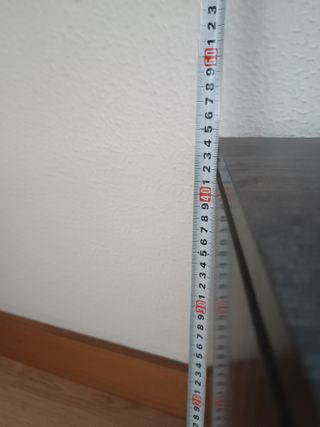 Mesa de centro elevable