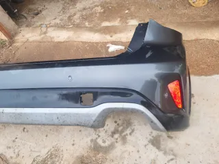 Paragolpes trasero Ford Focus MK4