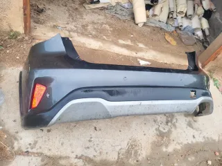 Paragolpes trasero Ford Focus MK4