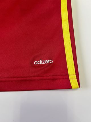 Camiseta original España Aduriz 2015 2016 Adidas