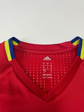 Camiseta original España Aduriz 2015 2016 Adidas