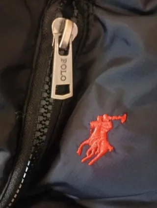 Chaqueta Ralph Lauren Negra