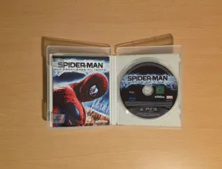 Spider-Man Edge of Time PS3