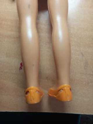 Muñeca Nancy Famosa